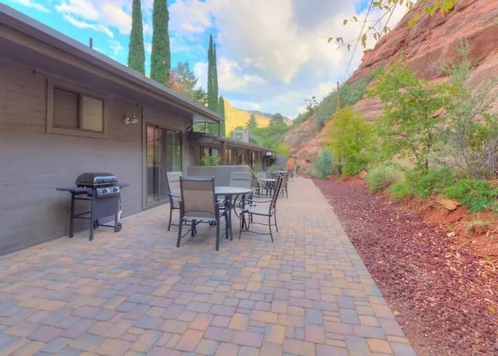 Unit 10 - Slide Rock Holiday home
