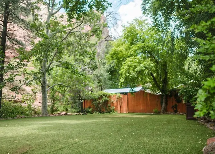 Unit 10 - Slide Rock Holiday home *